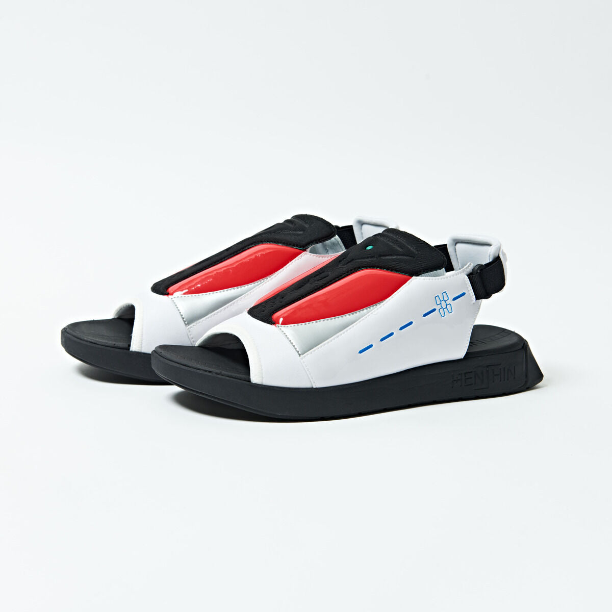 Den-O Sandals – Henshin by Kamen Rider