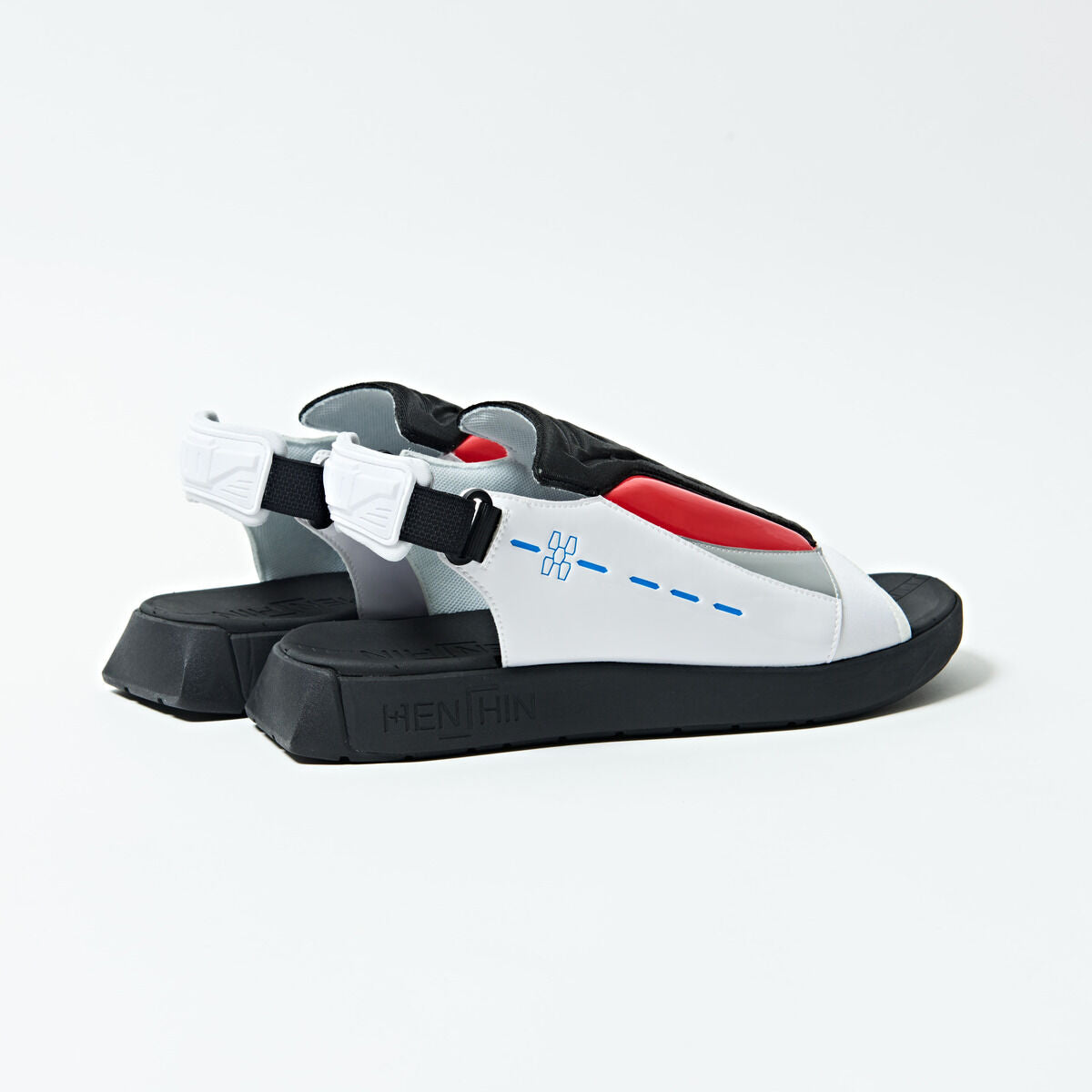 Den-O Sandals – Henshin by Kamen Rider