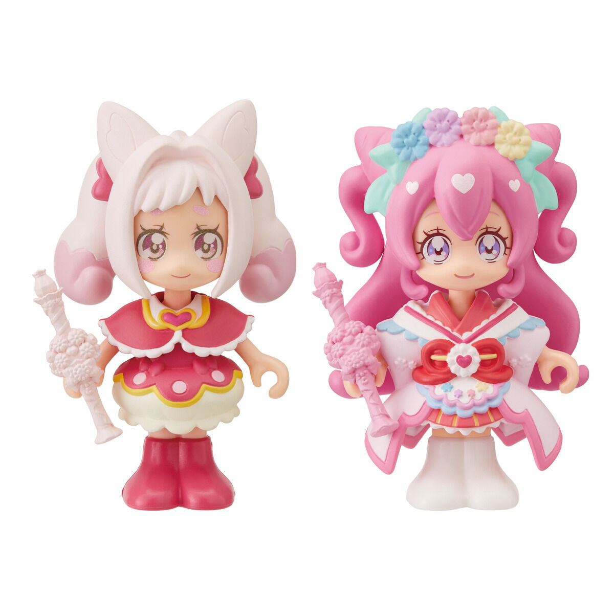 Precure D’or Party Up Style Set