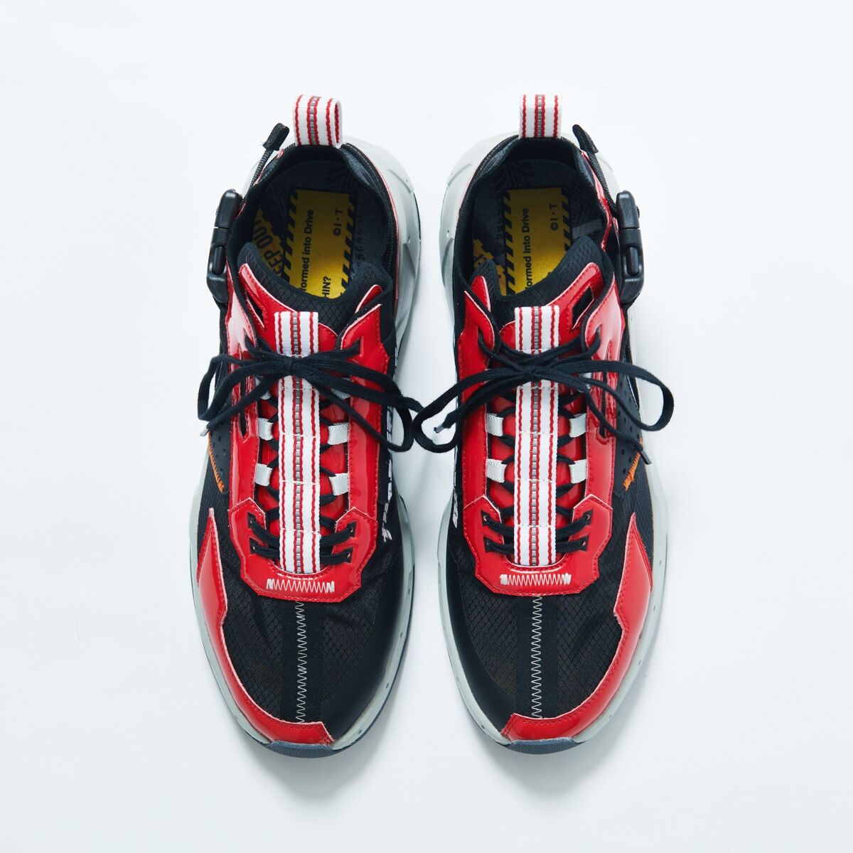 Kamen Rider Drive Sneakers – Henshin by Kamen Rider
