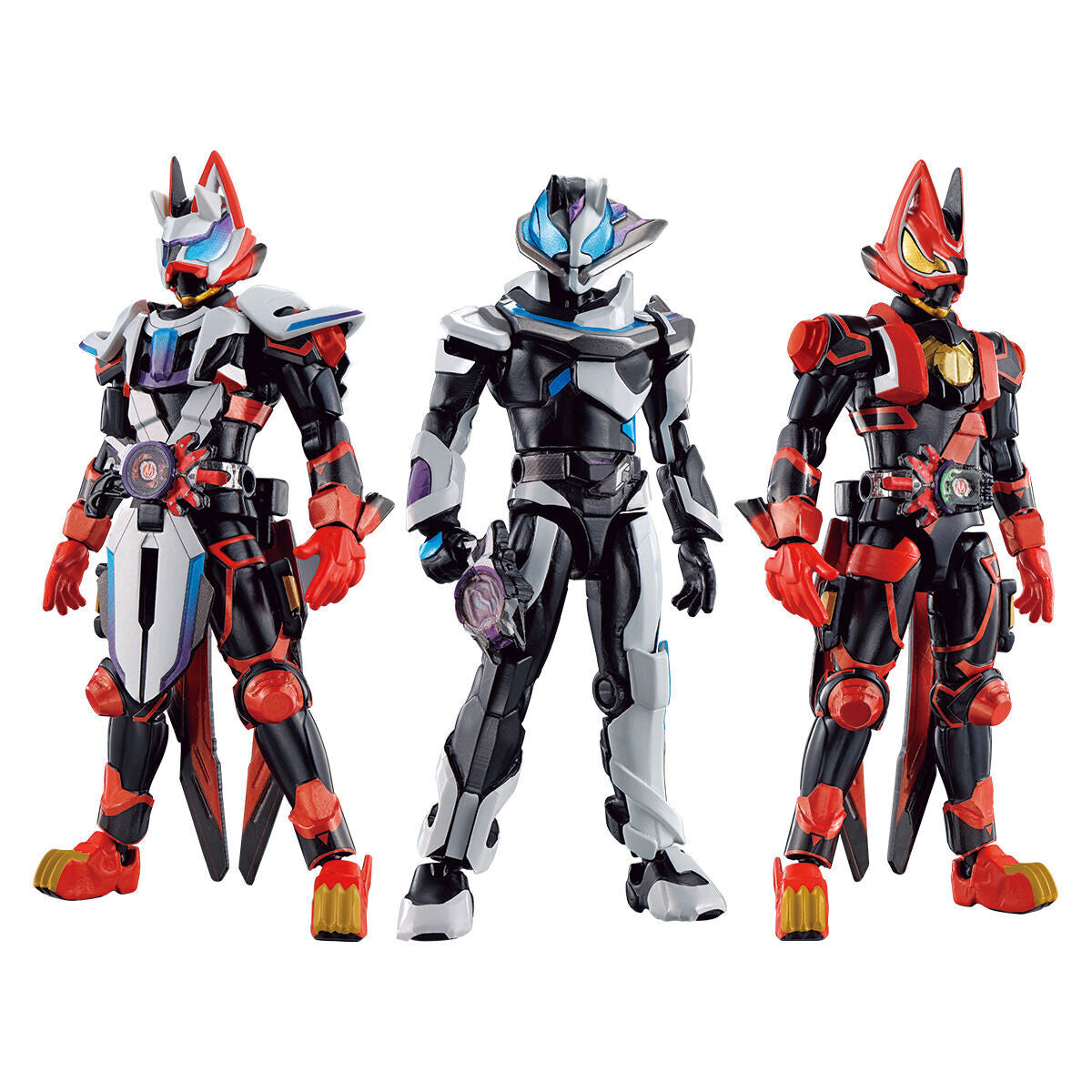 SODO Kamen Rider Geats Laser Boost Set