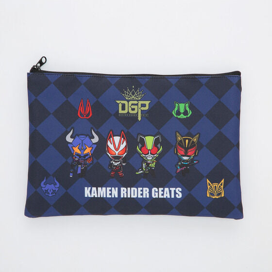 Kamen Rider Geats Chibi Mini Pouch