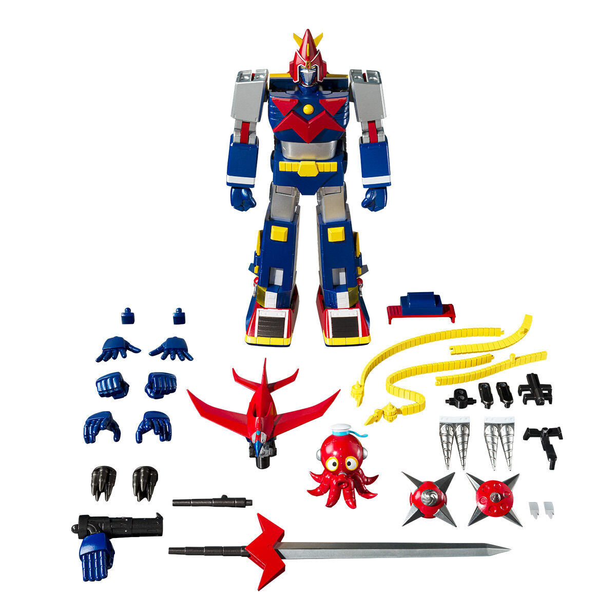 SMP Voltes V – V Together Set