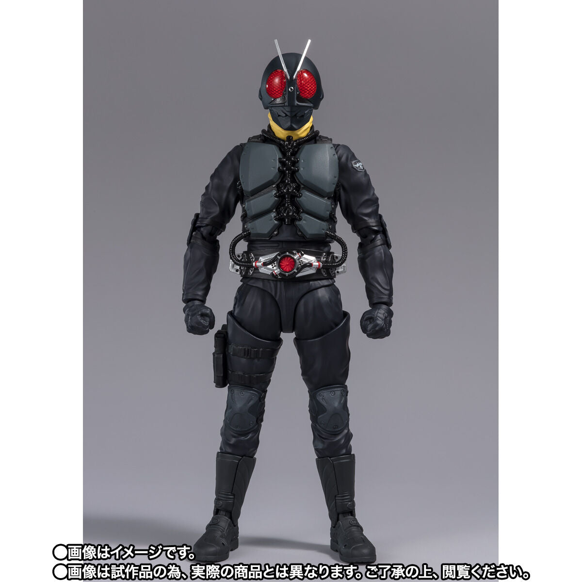 SH Figuarts Phase Variation Batta Augment – Shin Kamen Rider