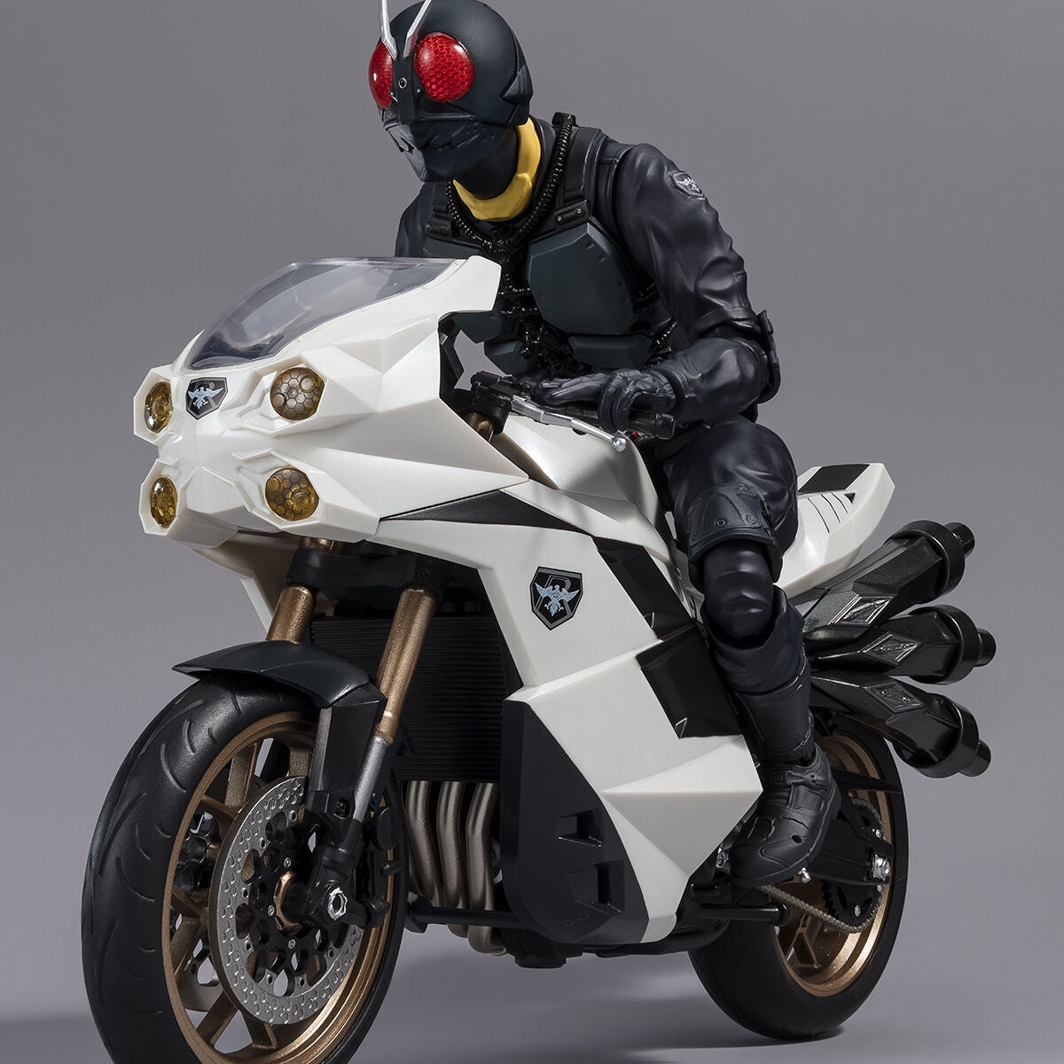 SH Figuarts Phase Variation Batta Augment Cyclone – Shin Kamen Rider