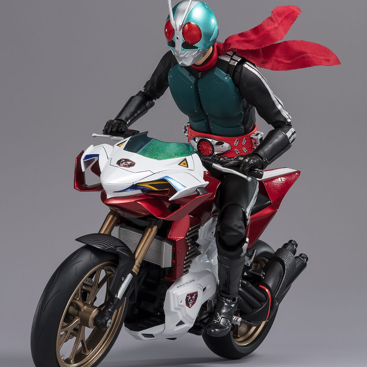 SH Figuarts Shin Cyclone – Shin Kamen Rider