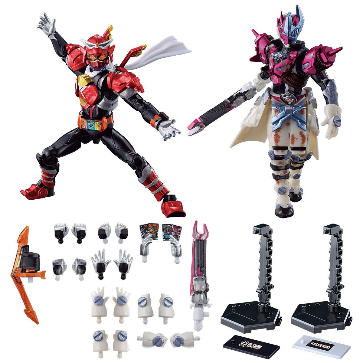 SODO Kamen Rider Gotchard 02 (Premium Edition)