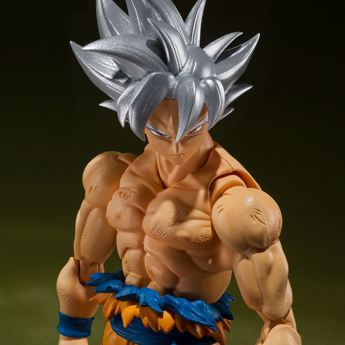 SH Figuarts Son Goku Ultra Instinct – Toyotaro Edition