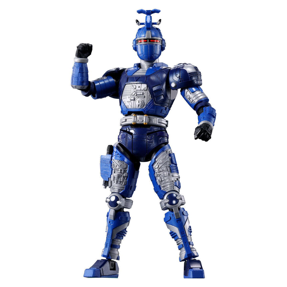 SMP Kit Makes Pose B-Fighter – Blue Beet