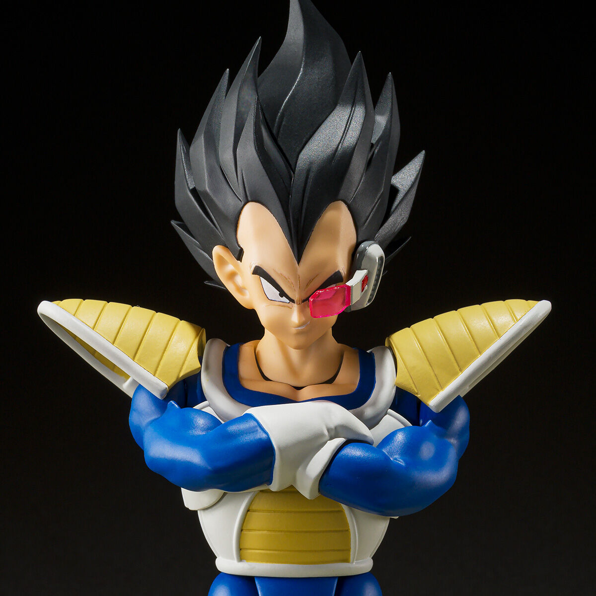 SH Figuarts Vegeta – 24,000 Power Level