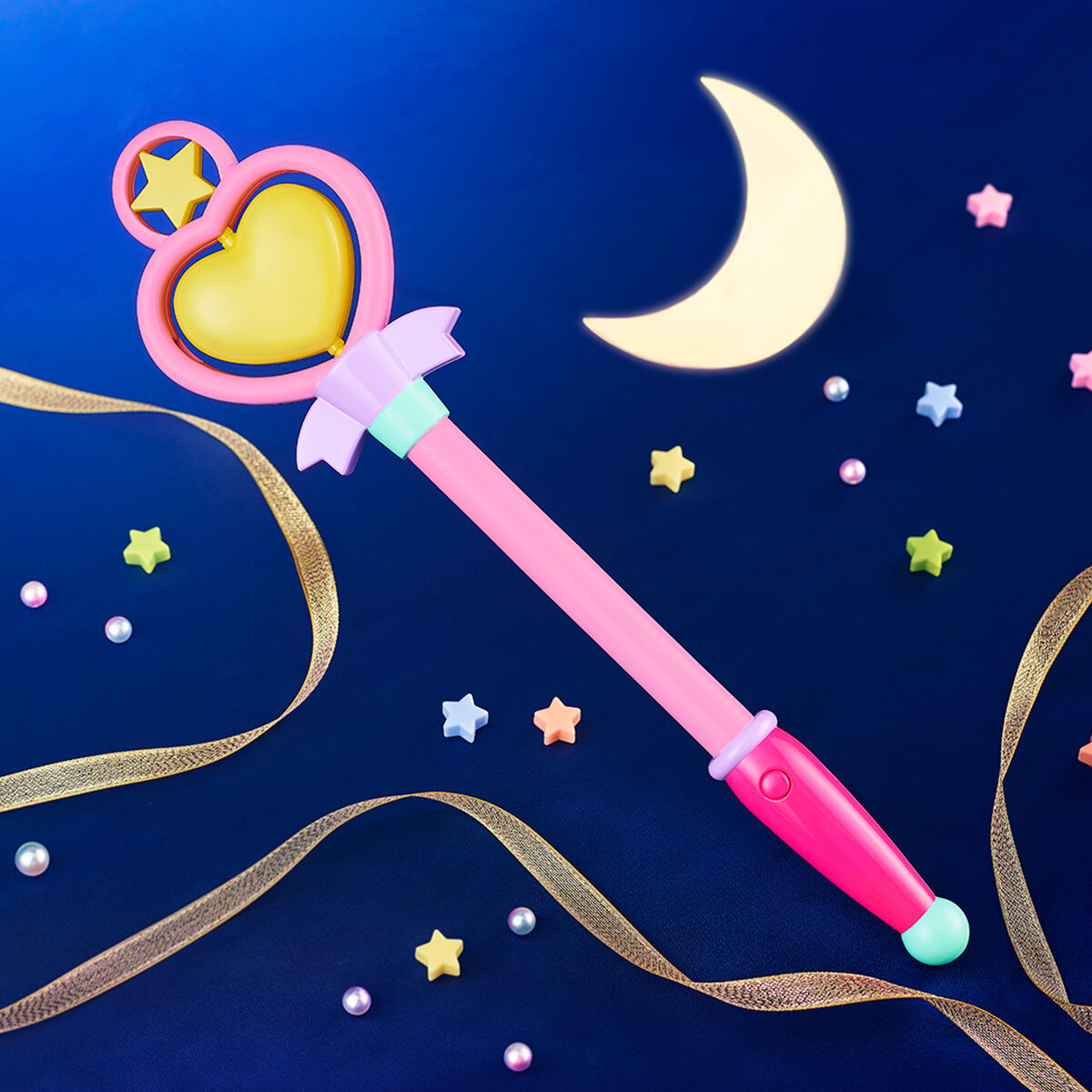 Magical Angel Creamy Mami Special Memorize Magic Stick