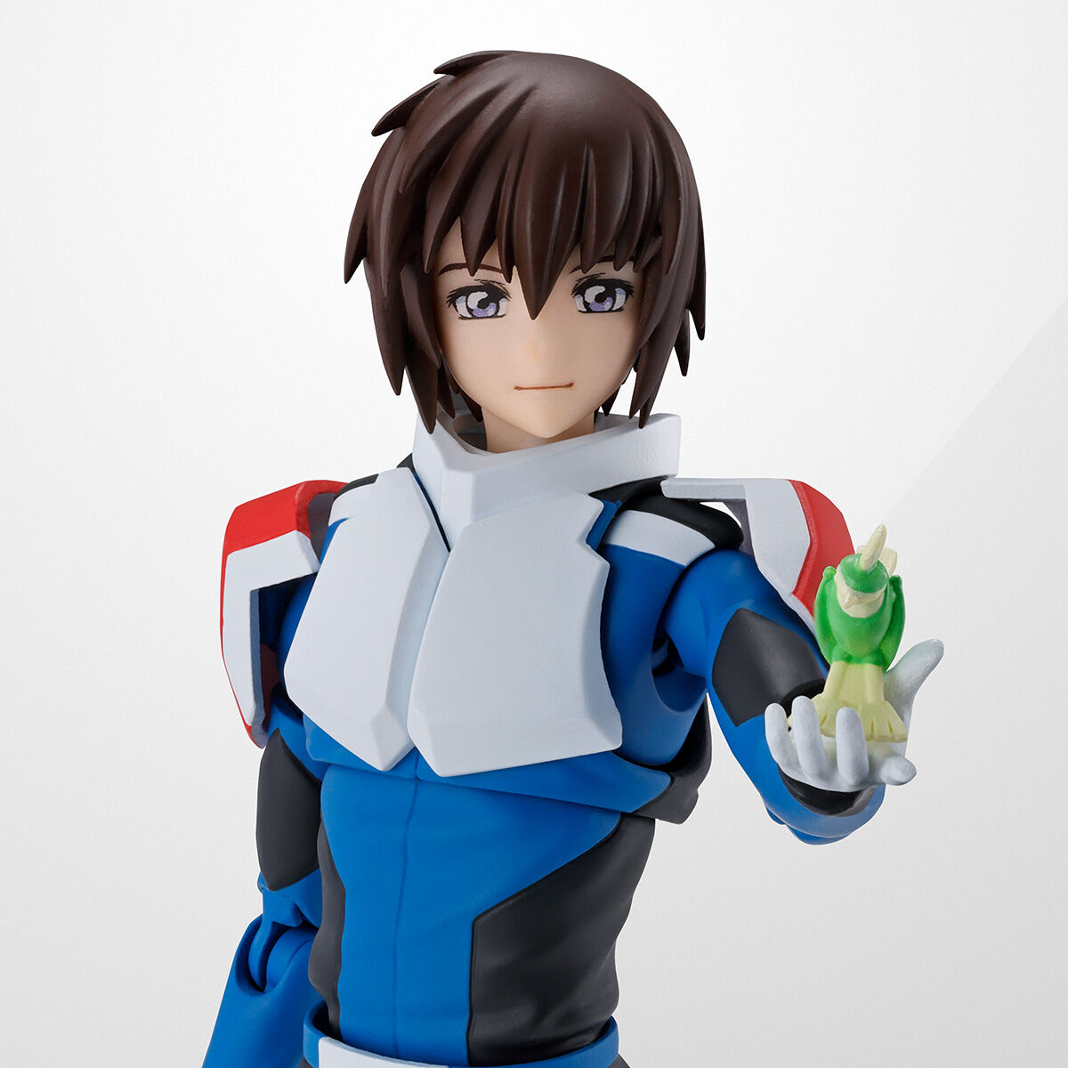 SH Figuarts Kira Yamato (Compass Pilot Suit Ver) – Mobile Suit Gundam SEED Freedom
