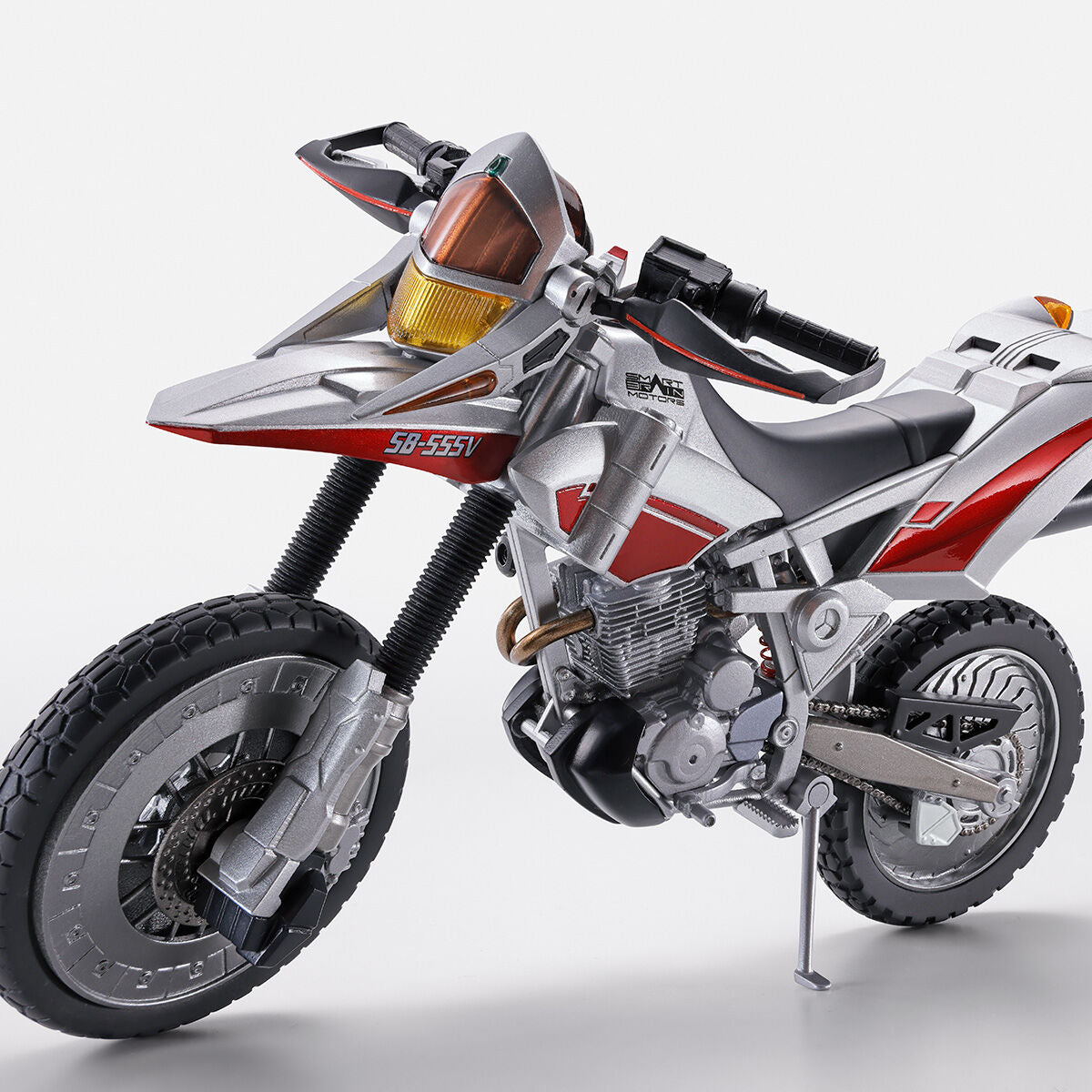 SH Figuarts Auto Vajin (Vehicle Mode)