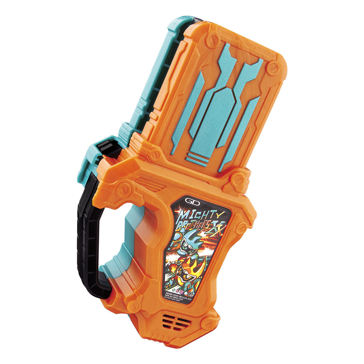 SUPER BEST DX Mighty Brothers XX Gashat