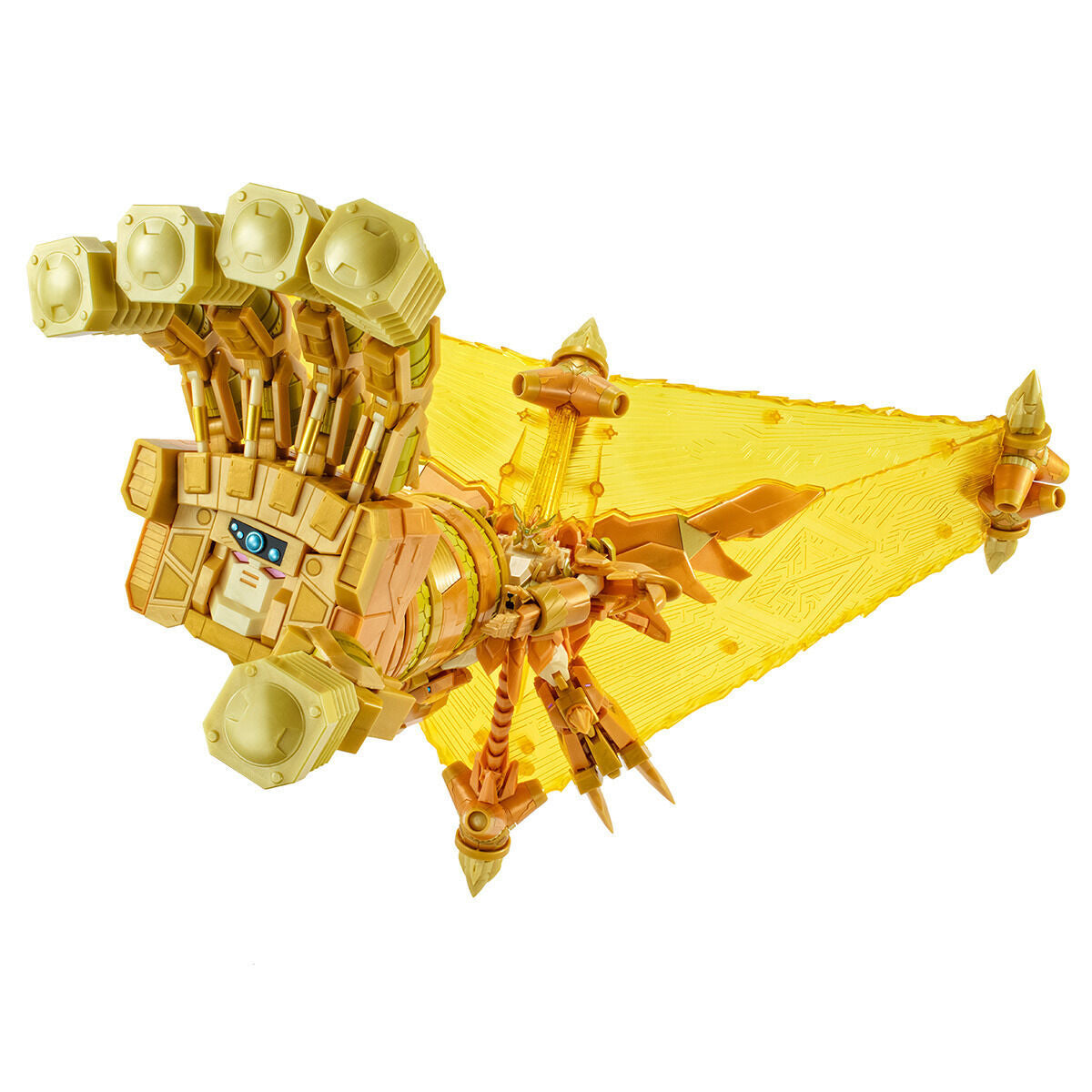 SMP Final SMP GaiGaiGar Golden Last Brave King
