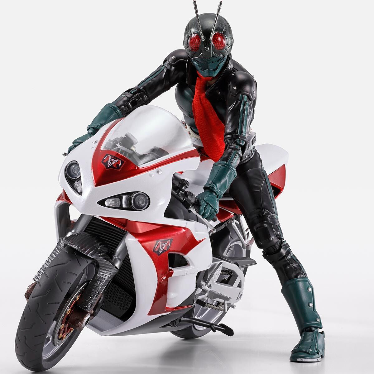 [PREORDER] SH Figuarts Cyclone 1 (Kamen Rider THE NEXT)