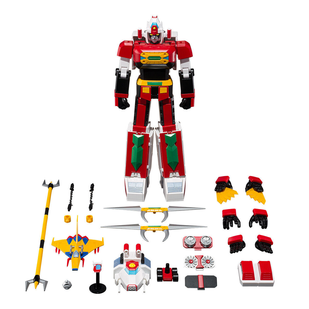 SMP Tosho Daimos Battle Turn Set
