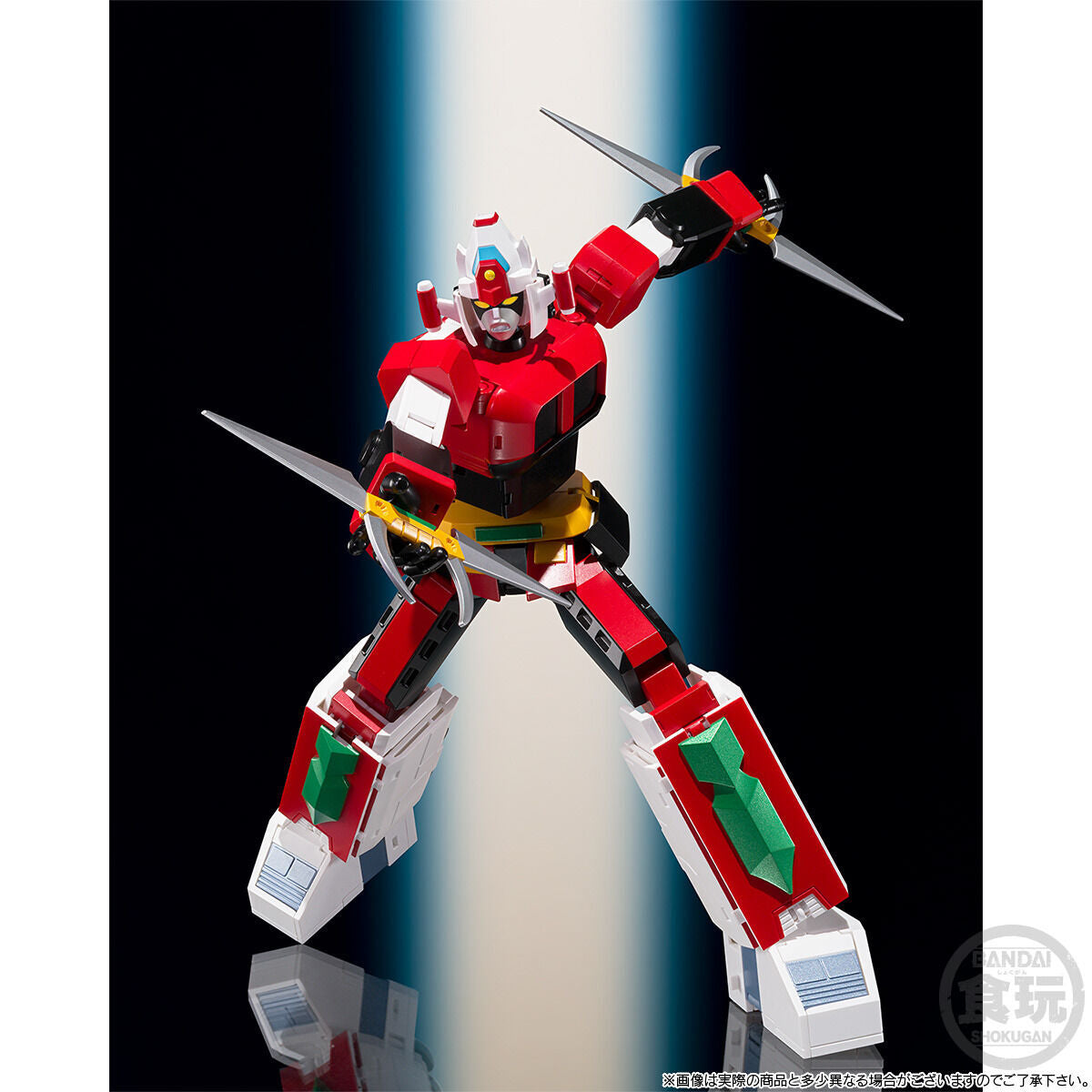 SMP Tosho Daimos Battle Turn Set