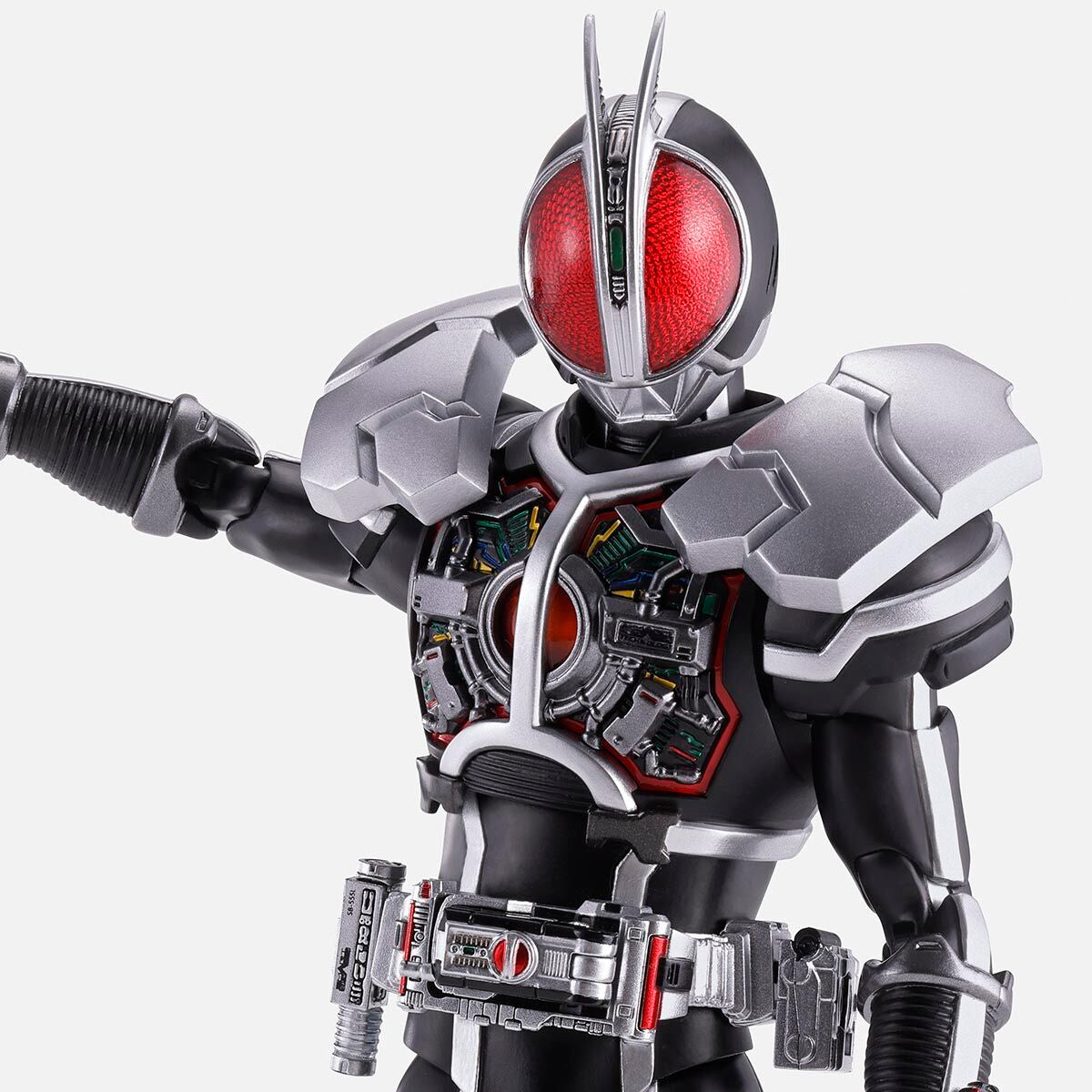 [PREORDER] SH Figuarts (Shinkocchou Seihou) Kamen Rider Faiz Accel Form