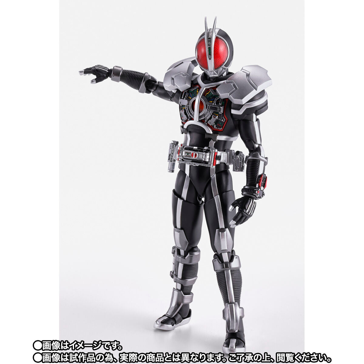 [PREORDER] SH Figuarts (Shinkocchou Seihou) Kamen Rider Faiz Accel Form