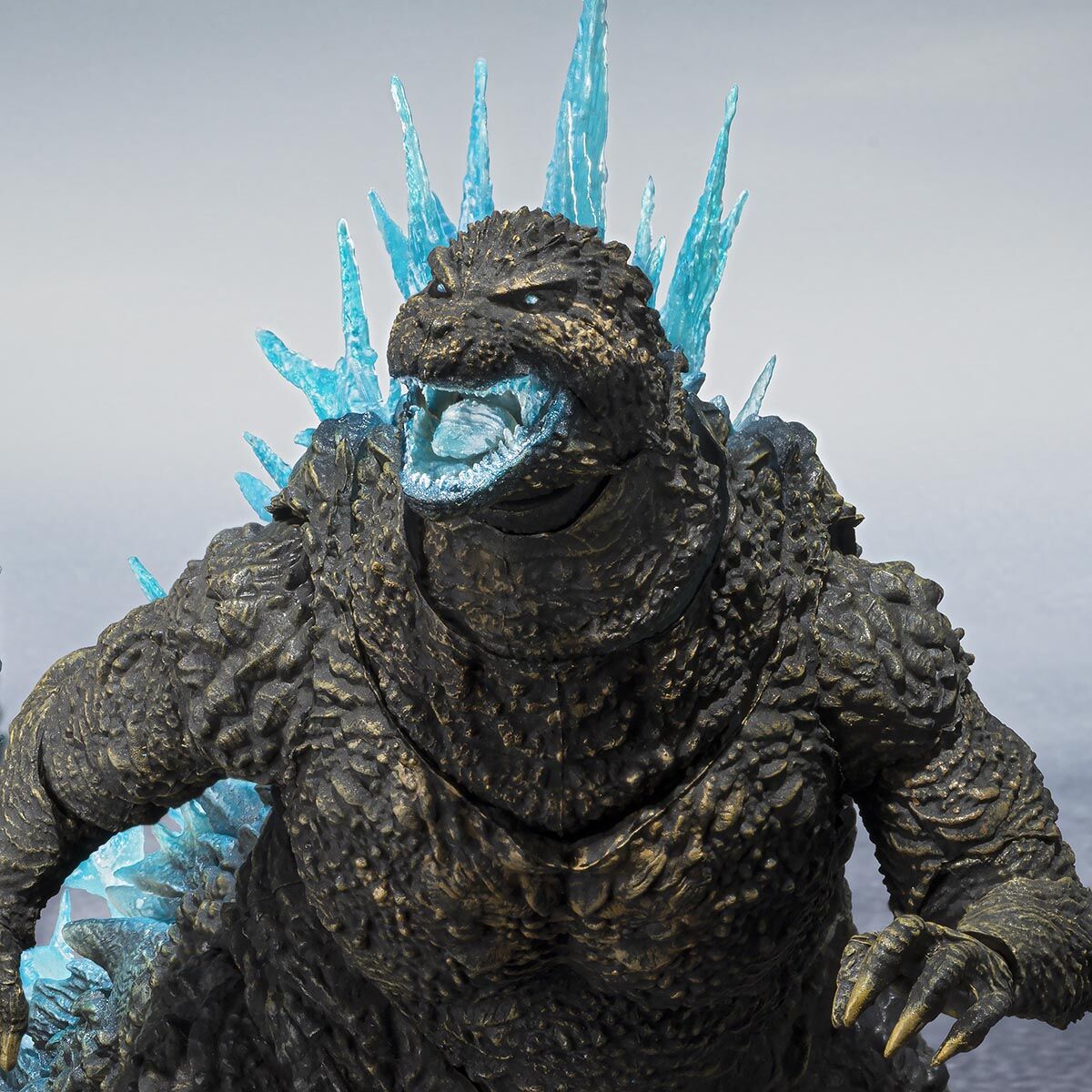 SH MonsterArts Godzilla (2023) Radiation Heat Ray Ver