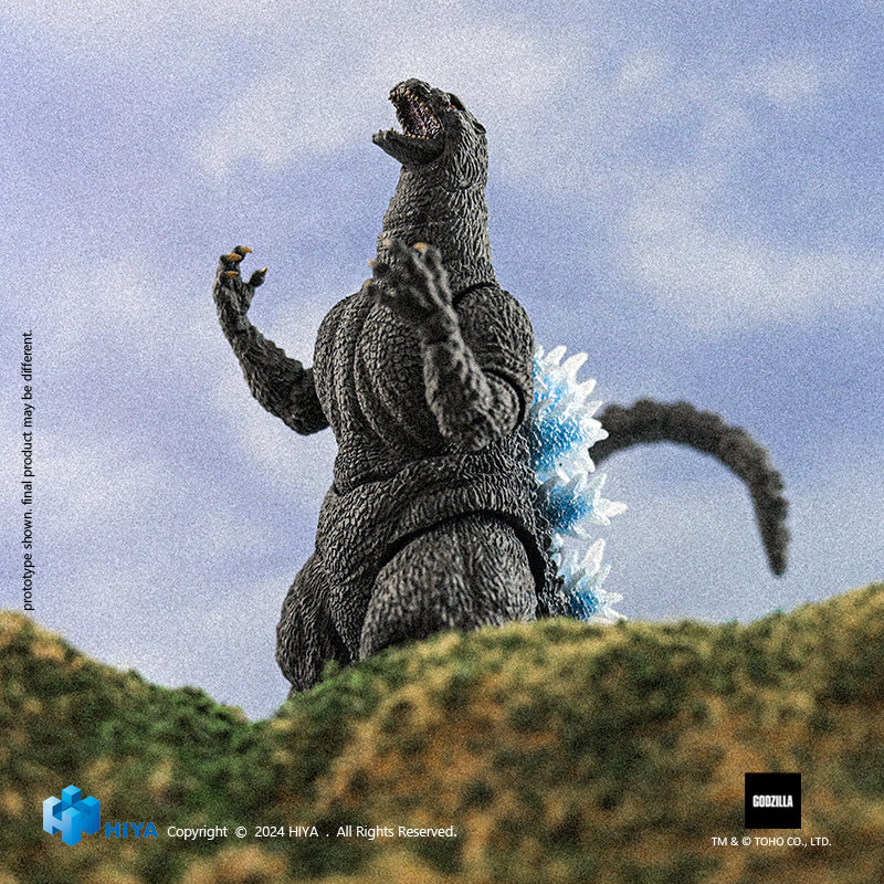 Exquisite Basic Heat Ray Godzilla Hokkaido Ver – Godzilla vs King Ghidorah
