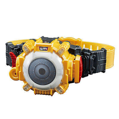 DX Grateful Dead Damashii Eyecon Driver G – Kamen Rider Ghost DX Changer Belt