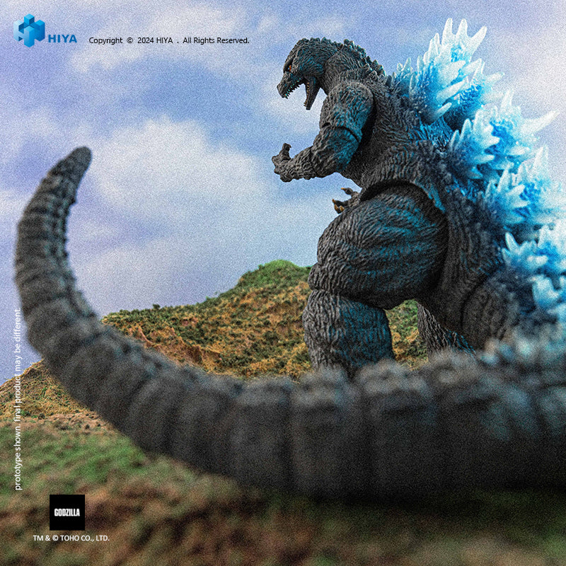 Exquisite Basic Heat Ray Godzilla Hokkaido Ver – Godzilla vs King Ghidorah