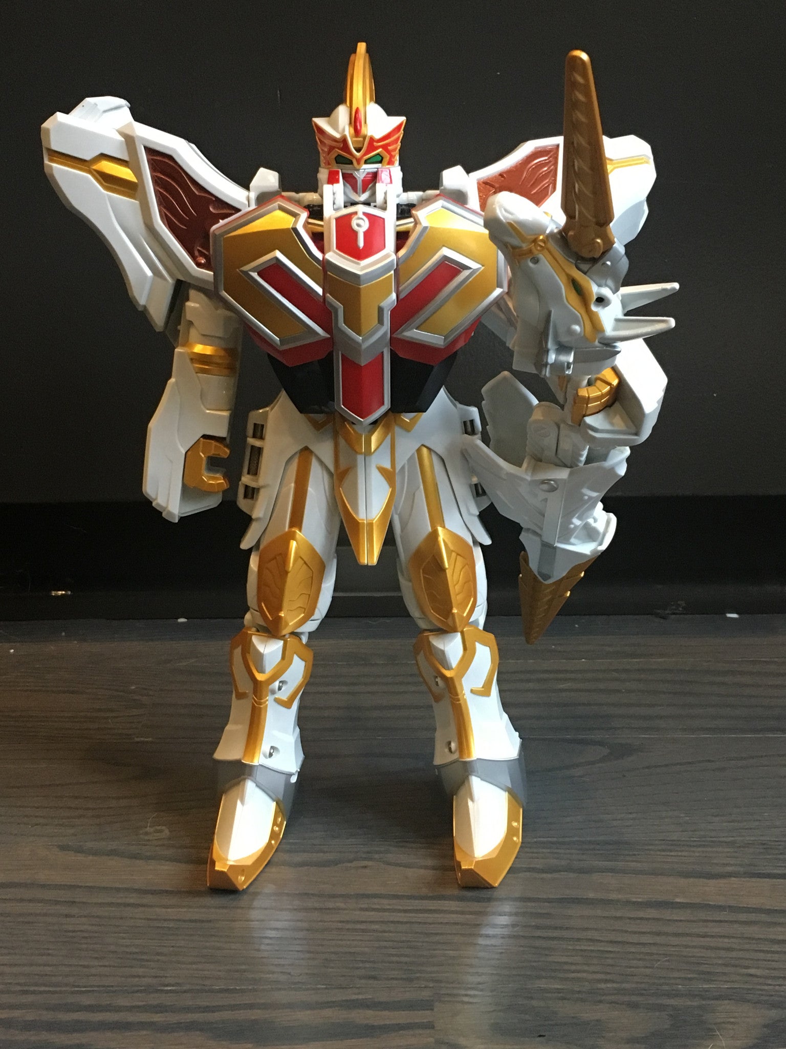 DX Saint Kaiser