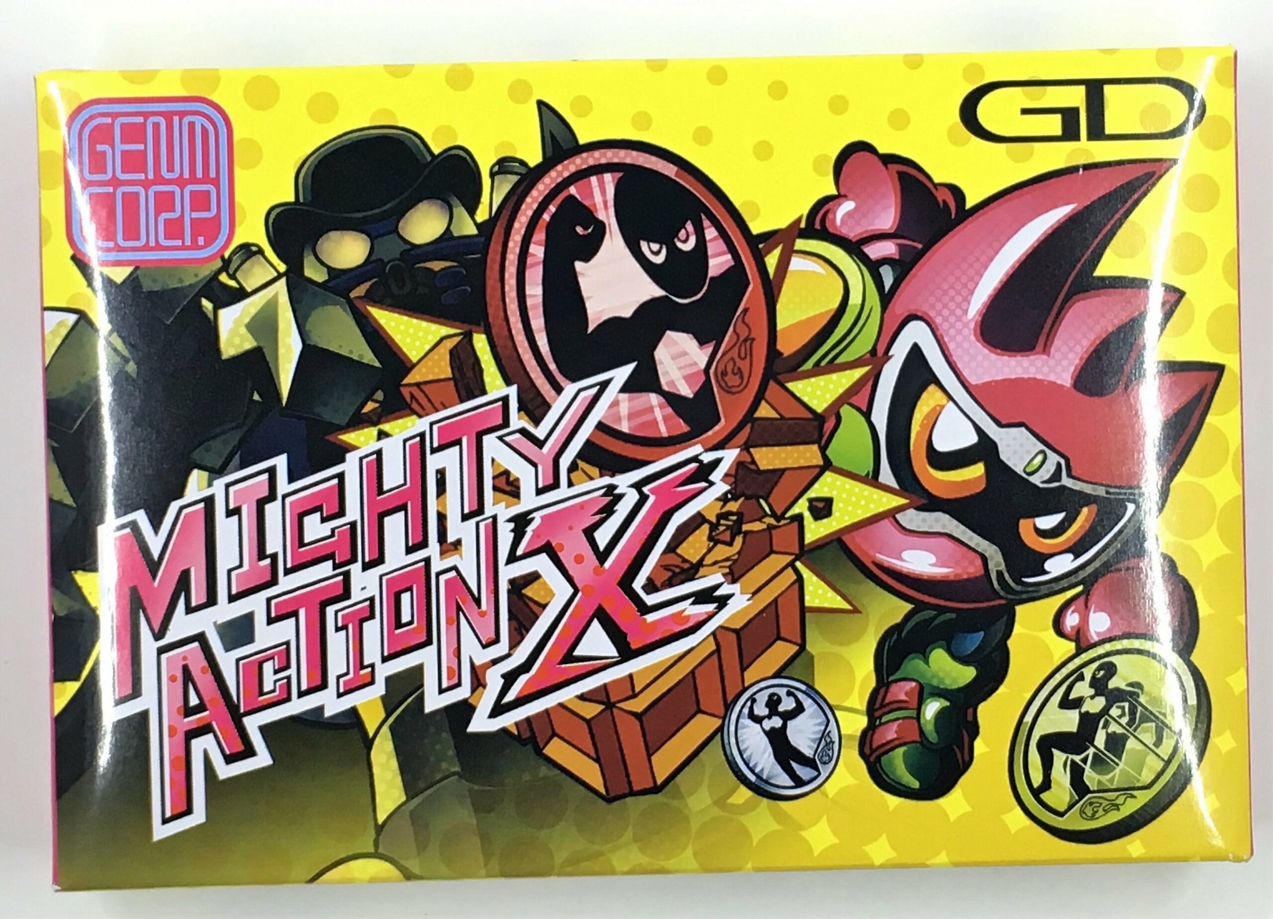 Ex-Aid Choco Lucky Draw Gashat