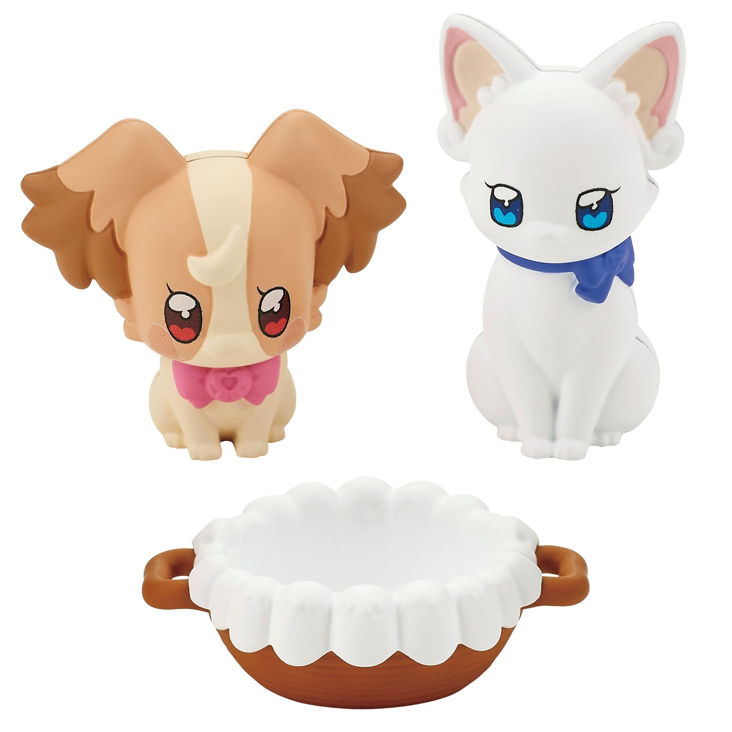 [PREORDER] Precure D’Or Komugi & Yuki-chan Set