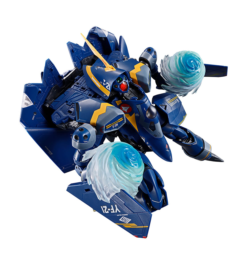 DX Chogokin YF-21 (Guld Goa Bowman Use) – Macross Plus