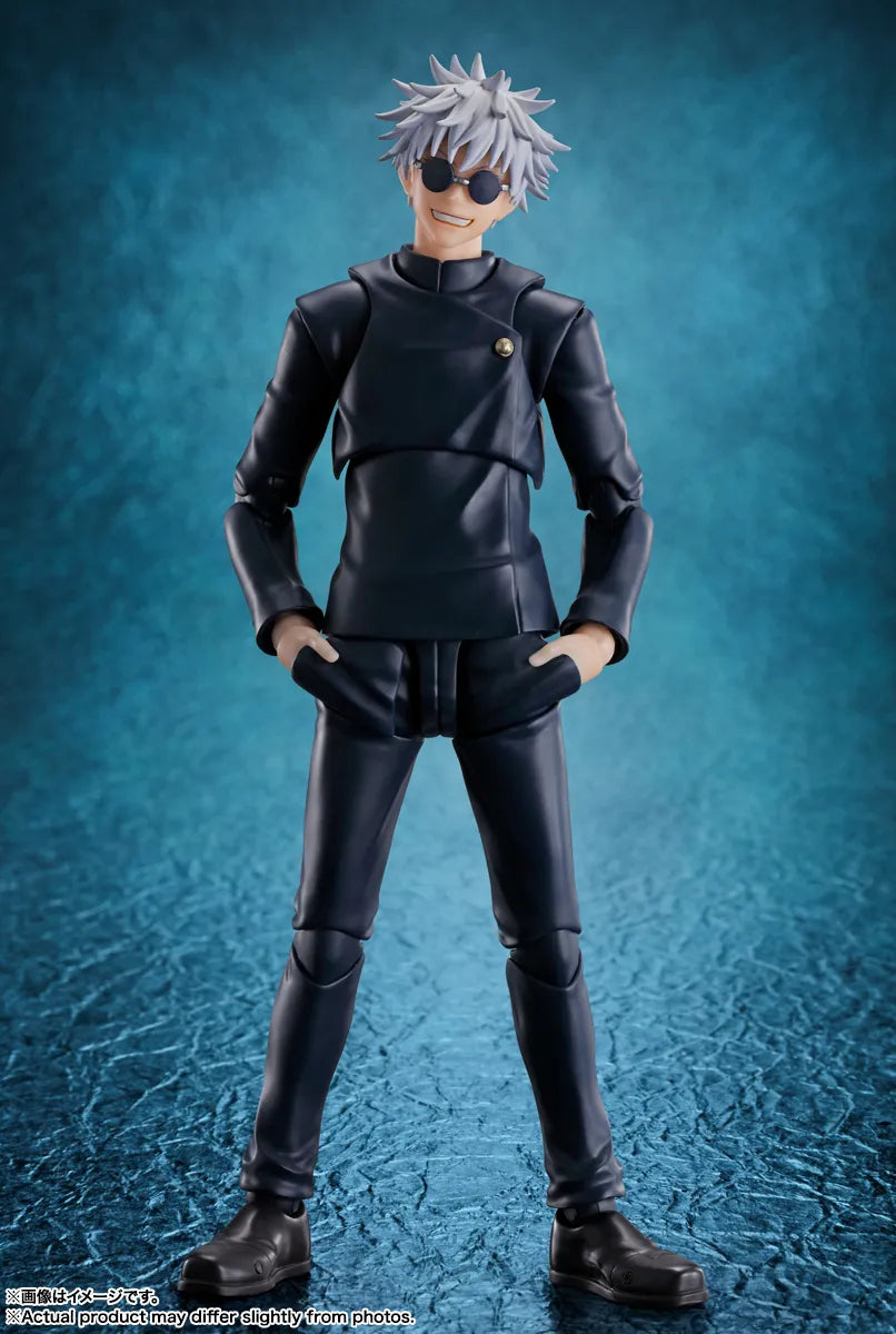 SH Figuarts Satoru Gojo -Jujutsu Technical High School-