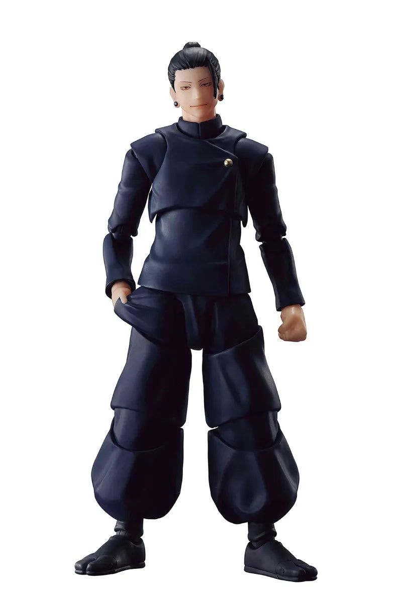 SH Figuarts Suguru Geto -Jujutsu Technical High School-