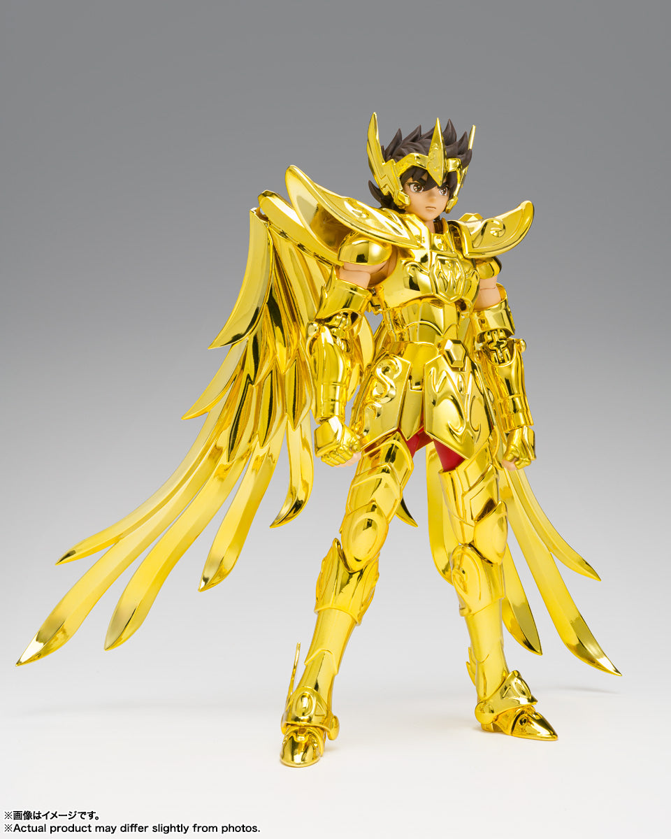 Saint Cloth Myth EX Sagittarius Seiya -Inheritor of the Gold Cloth-