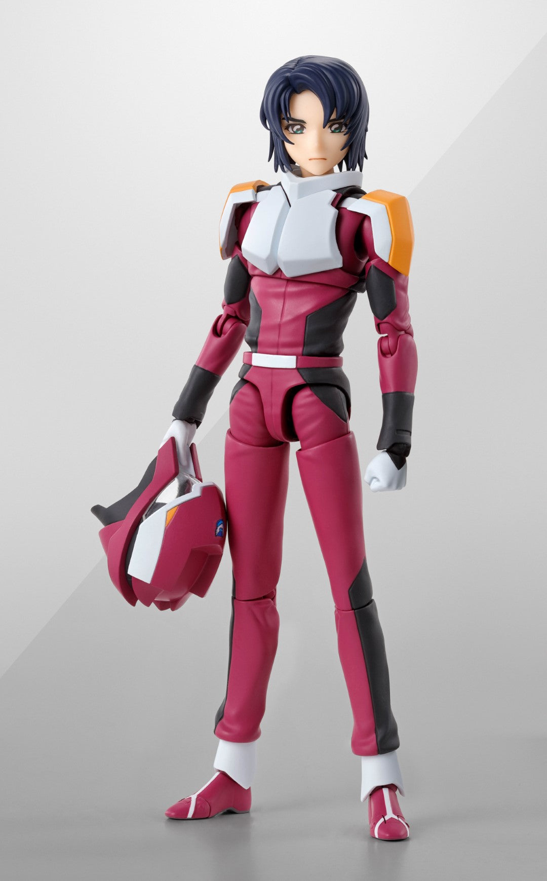 [PREORDER] SH Figuarts Athrun Zala (Compass Pilot Suit Ver)