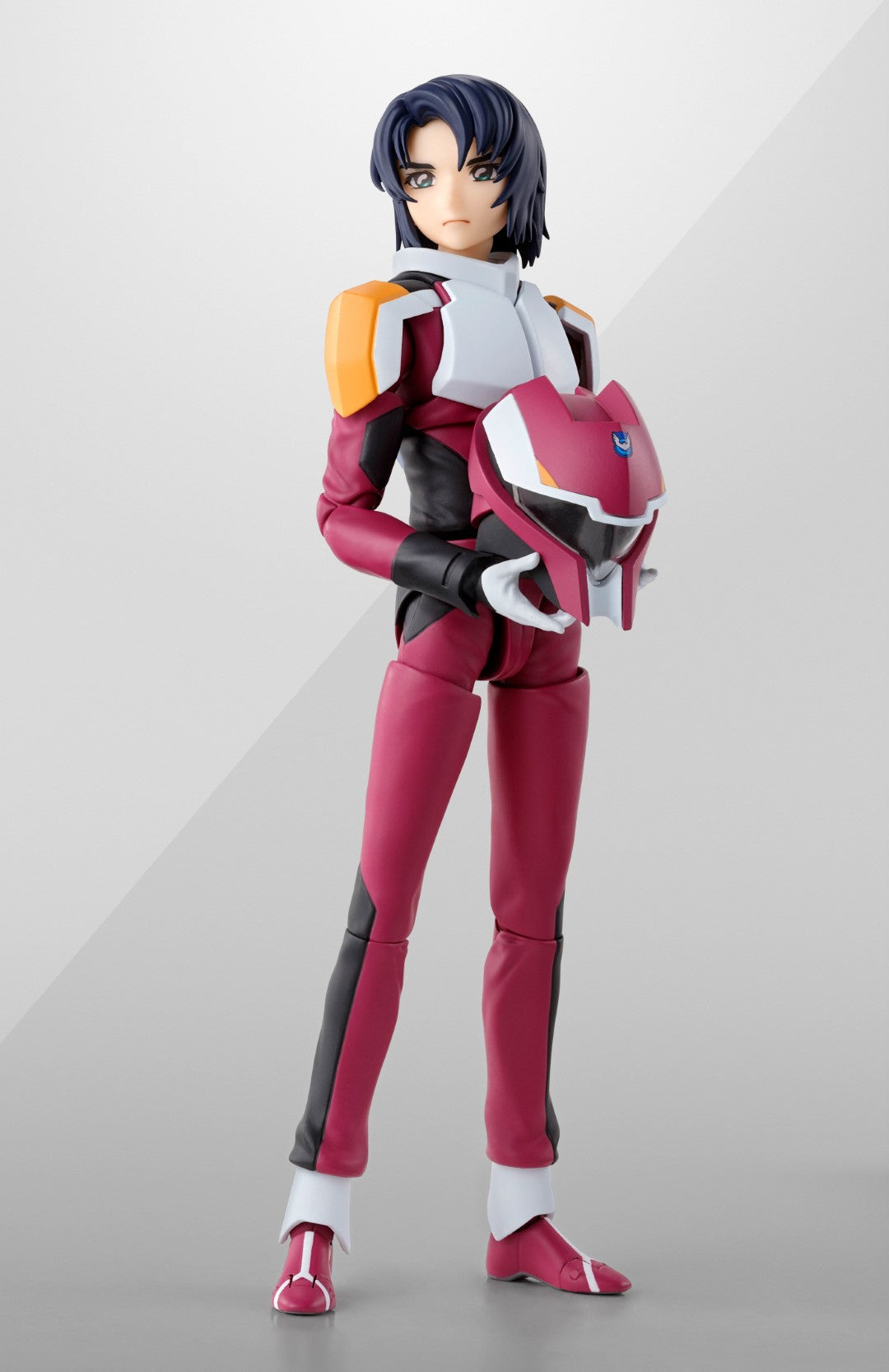 [PREORDER] SH Figuarts Athrun Zala (Compass Pilot Suit Ver)