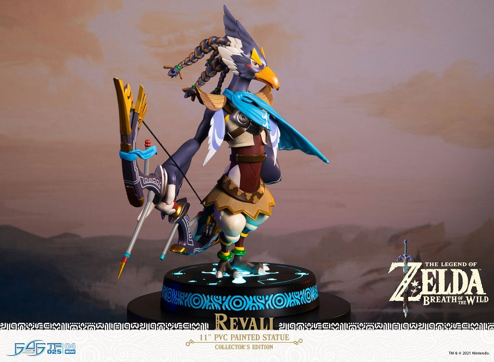 The Legend of Zelda: Breath of the Wild – Revali (Collector’s Edition)