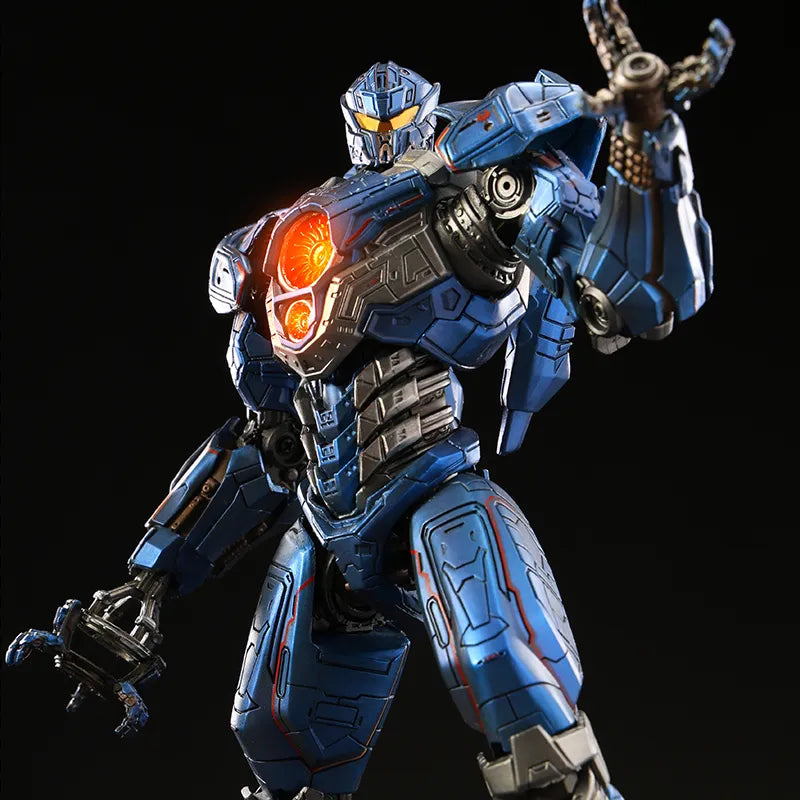 LingJiHUn Gipsy Avenger