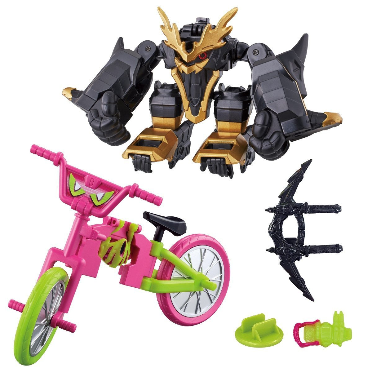 Ex-Aid LVUR08 Chambara Gamer & Sports Gamer Set
