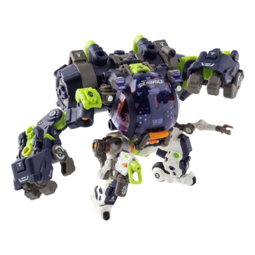 Robot Build 017S – Seawolf