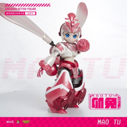 HobbyMecha – Rabbit Articulate