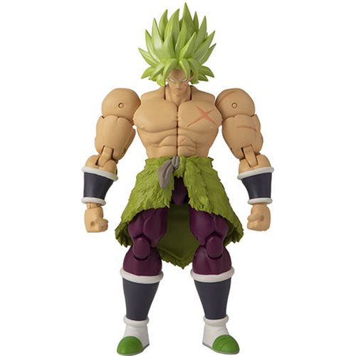 Dragon Ball Stars Wave 12 Set – Broly, Android 18 & Gotenks