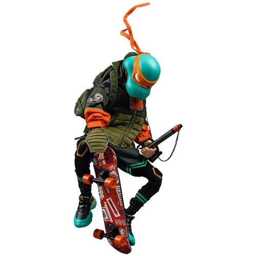 J.T Studio TMNT Michelangelo