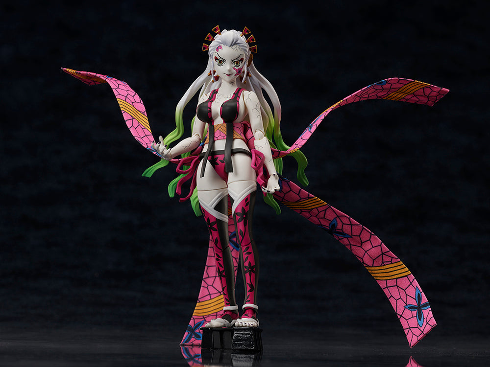 BUZZmod Daki – Demon Slayer Action Figure