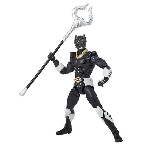 Power Rangers Psycho Black Legacy 6.5″ Figure