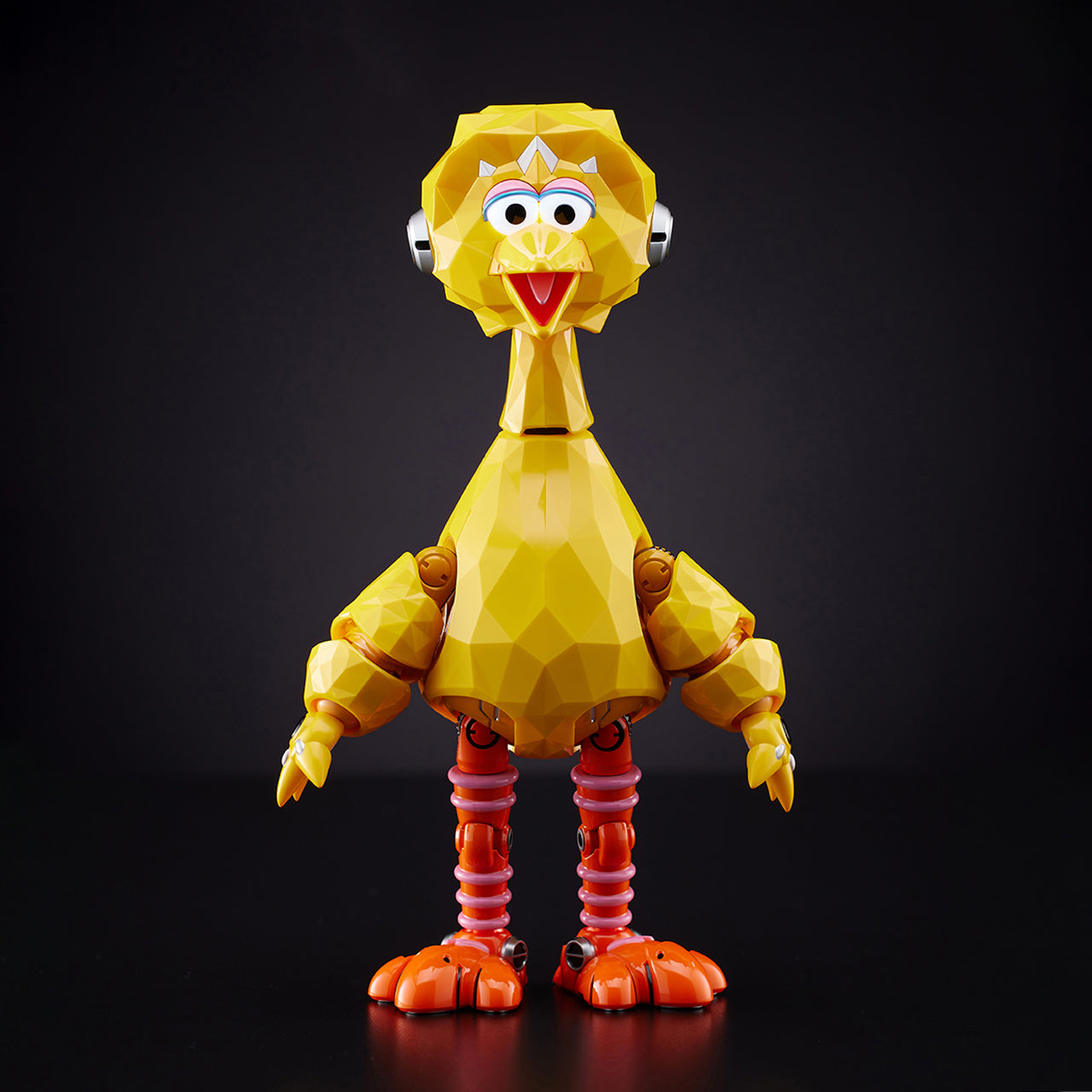 [PREORDER] CARBOTIX Big Bird – Sesame Street