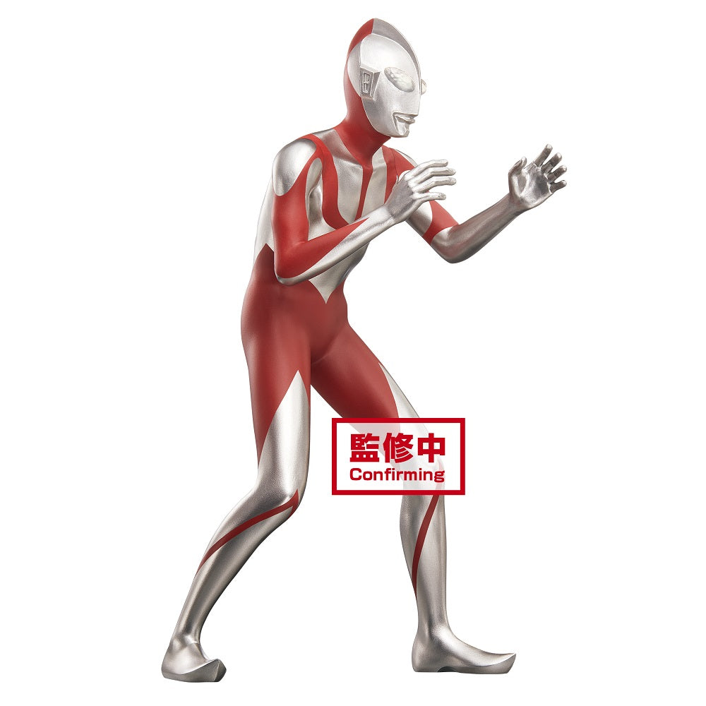 [PREORDER] Shin Ultraman Hero’s Banpresto Brave Statue Figure