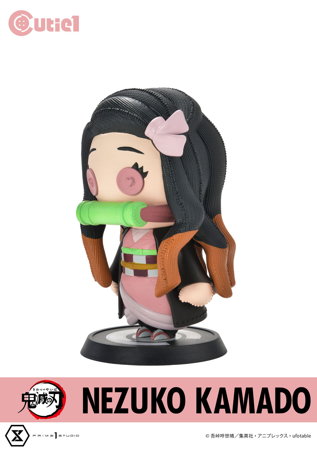 [PREORDER] Demon Slayer Cutie1 – Nezuko Kamado