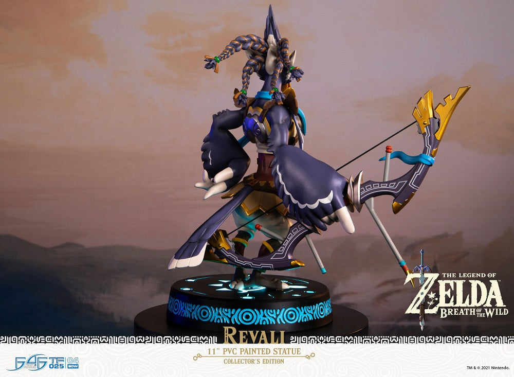 The Legend of Zelda: Breath of the Wild – Revali (Collector’s Edition)